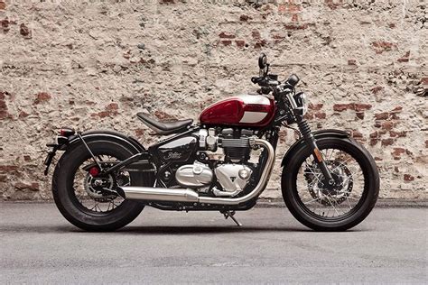 triumph bonneville bobber price india|More.